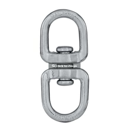National Hardware 58 x 58 ZN Swivel N100-322